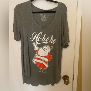 Fifth sun “hohoho” tshirt